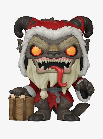 Funko Pop! Myths Krampus Vinyl Figure