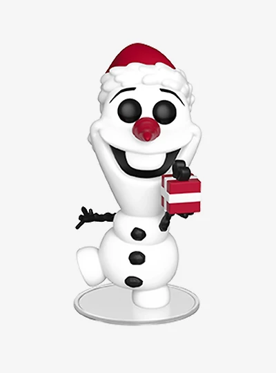 Funko Pop! Disney Frozen Olaf Holiday Vinyl Figure