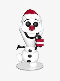 Funko Pop! Disney Frozen Olaf Holiday Vinyl Figure