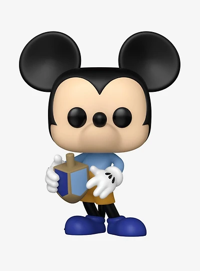 Funko Pop! Disney Mickey Mouse Dreidel Vinyl Figure