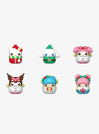 Funko Pocket Pop! Sanrio Hello Kitty and Friends Snowballs Blind Box Vinyl Figure