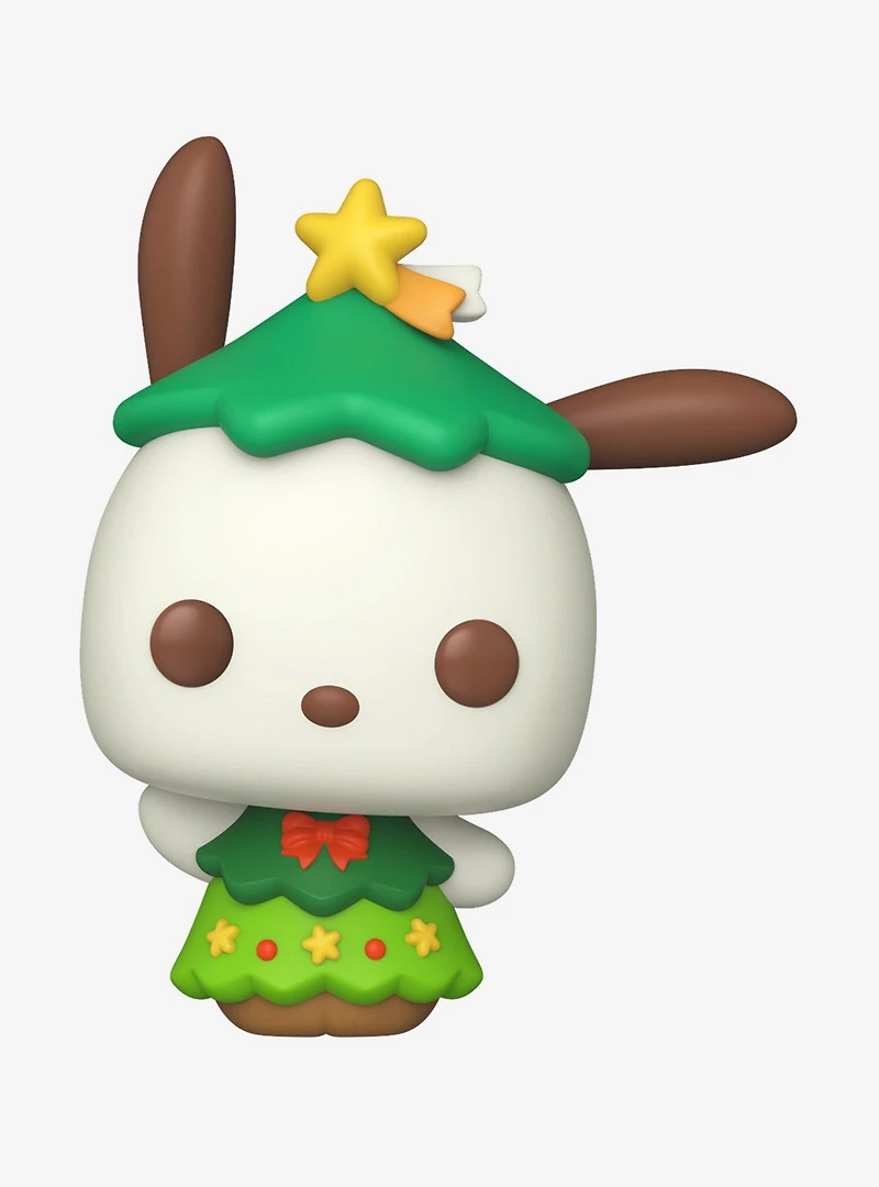 Funko Pop! Sanrio Hello Kitty and Friends Pochacco Vinyl Figure