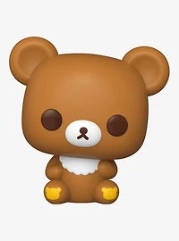 Funko Pop! Animation Rilakkuma Chairoikoguma Vinyl Figure