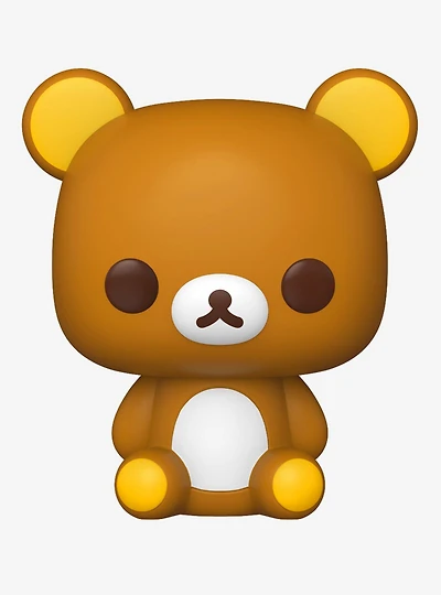 Funko Pop! Animation Rilakkuma Vinyl Figure