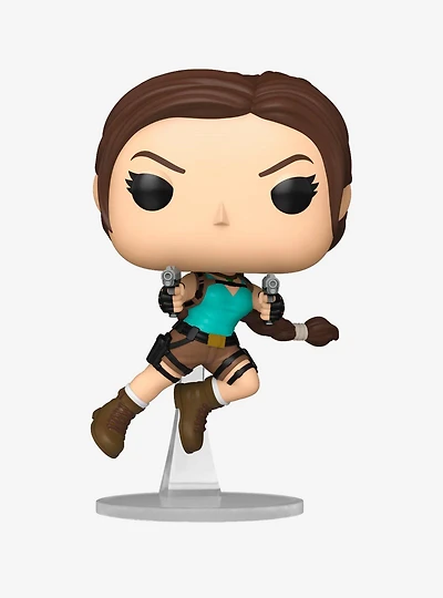 Funko Pop! Games Tomb Raider 30th Anniversary Lara Croft Vinyl Figure