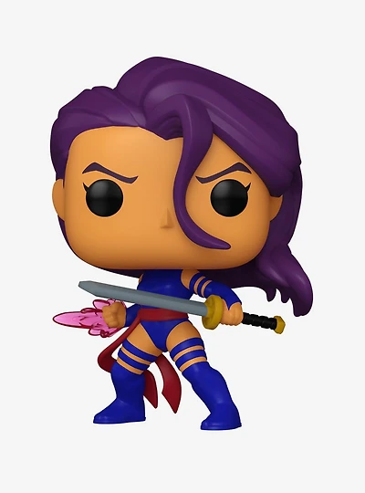 Funko Pop! Marvel X-Men '97 Psylocke Vinyl Figure