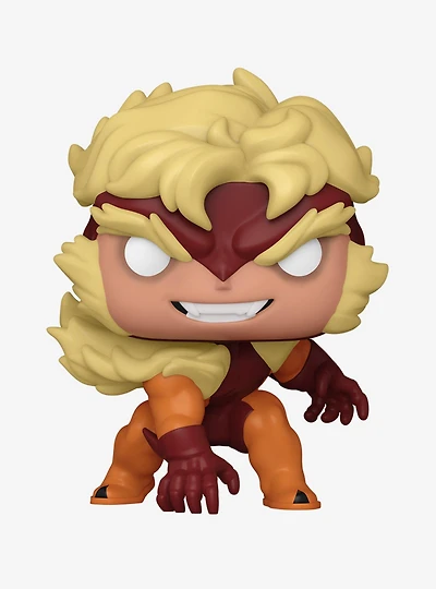 Funko Pop! Marvel X-Men '97 Sabretooth Vinyl Figure