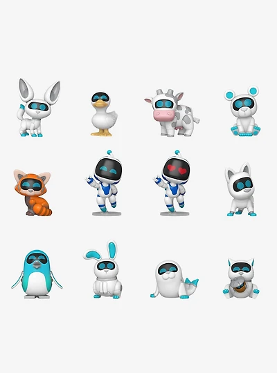 Funko Pop! Astro Bot Mystery Mini Blind Box Figure