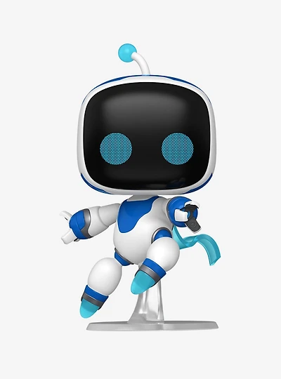 Funko Pop! Games Astro Bot Jumbo Vinyl Figure
