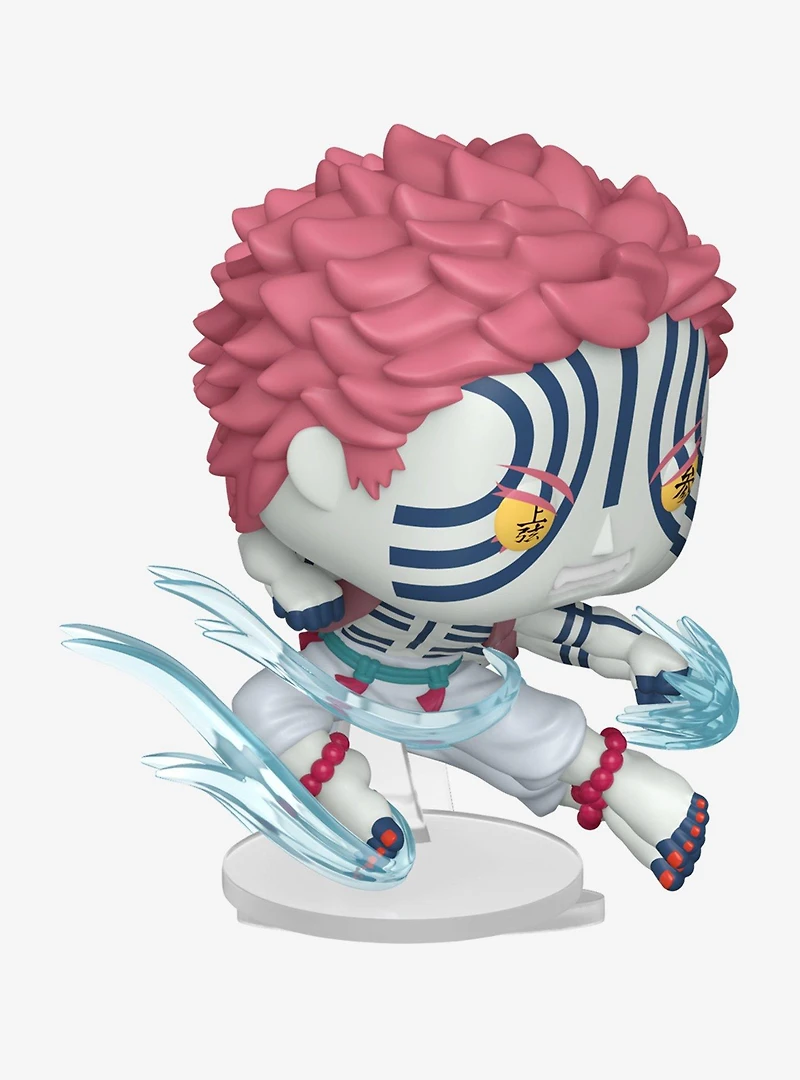 Funko Pop! Animation Demon Slayer: Kimetsu no Yaiba Akaza Vinyl Figure