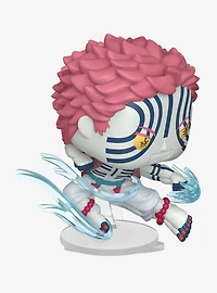Funko Pop! Animation Demon Slayer: Kimetsu no Yaiba Akaza Vinyl Figure
