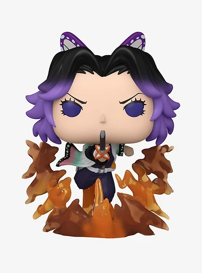 Funko Pop! Animation Demon Slayer: Kimetsu no Yaiba Shinobu Kocho Vinyl Figure