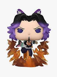 Funko Pop! Animation Demon Slayer: Kimetsu no Yaiba Shinobu Kocho Vinyl Figure
