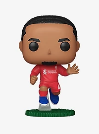 Funko Pop! Football Liverpool FC Virgil Van Dijk Vinyl Figure