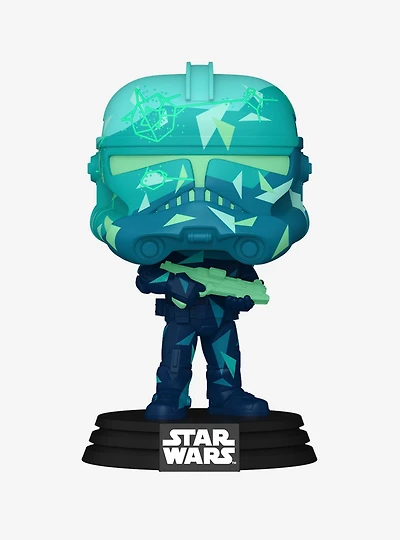 Funko Pop! Star Wars Clone Trooper (Christophsis) Vinyl Bobblehead