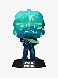 Funko Pop! Star Wars Clone Trooper (Christophsis) Vinyl Bobblehead