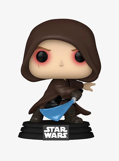 Funko Pop! Star Wars Darth Vader (Unarmored) Vinyl Bobblehead