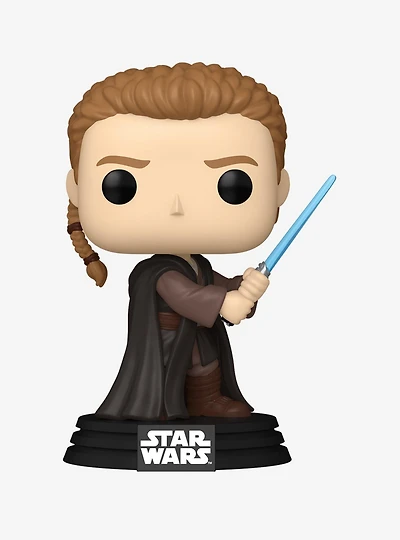 Funko Pop! Star Wars Anakin Skywalker (Padawan) Vinyl Bobblehead