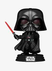 Funko Pop! Star Wars Darth Vader (In Armor) Vinyl Bobblehead