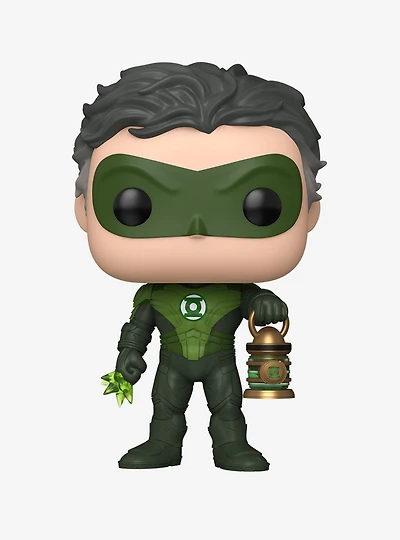 Funko Pop! Heroes DC Comics Lanterns Hal Jordan Vinyl Figure