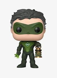 Funko Pop! Heroes DC Comics Lanterns Hal Jordan Vinyl Figure