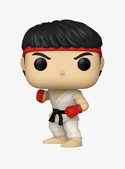 Funko Pop! Movies Street Fighter Ryu (2026) Vinyl Figure