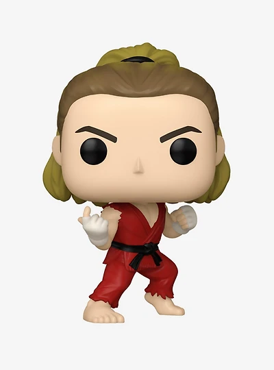 Funko Pop! Movies Street Fighter Ken (2026) Vinyl Figure