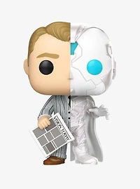 Funko Pop! Marvel VisionQuest The Vision (Split) Vinyl Bobblehead
