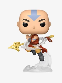 Funko Pop! Movies Avatar Aang: The Last Airbender Aang Vinyl Figure