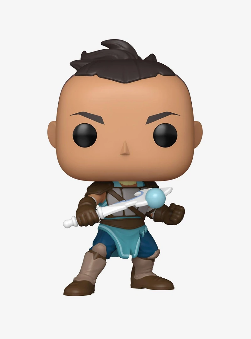 Funko Pop! Movies Avatar Aang: The Last Airbender Sokka Vinyl Figure