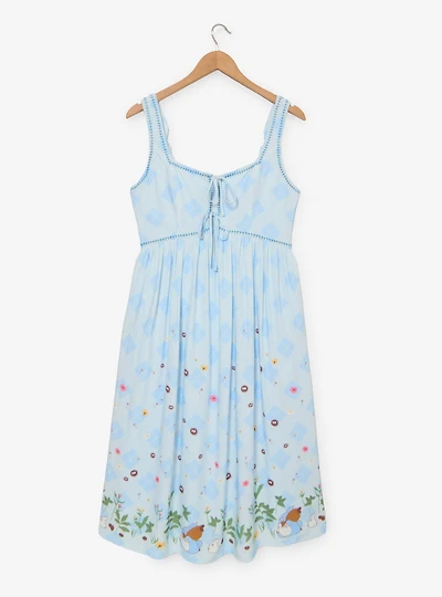 Studio Ghibli® My Neighbor Totoro Scenic Plus Midi Dress — BoxLunch Exclusive