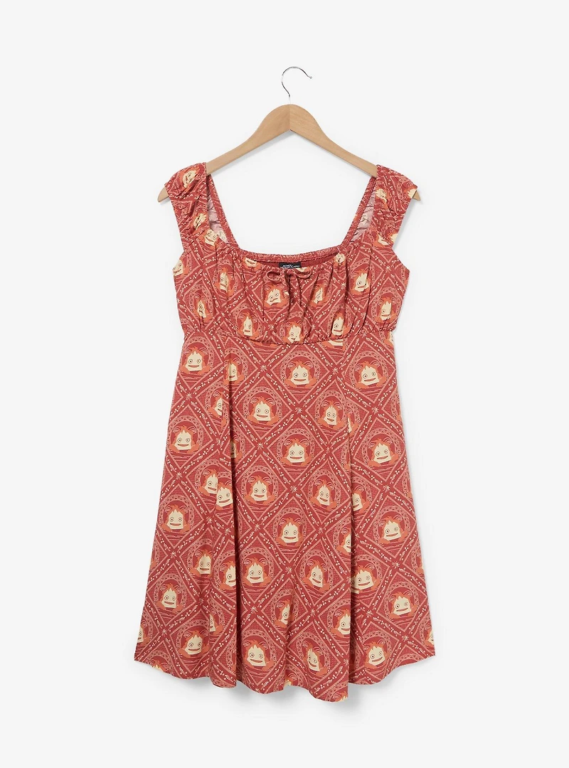 Studio Ghibli® My Neighbor Totoro Calcifer Dress — BoxLunch Exclusive
