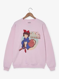Studio Ghibli® Kiki's Delivery Service Kiki Crewneck