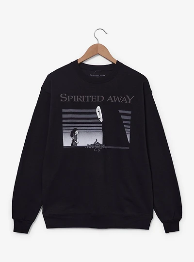 Studio Ghibli® Spirited Away Women's Crewneck — BoxLunch Exclusive