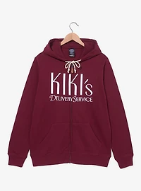 Studio Ghibli® Kiki's Delivery Service Zippered Hoodie - BoxLunch Exclusive