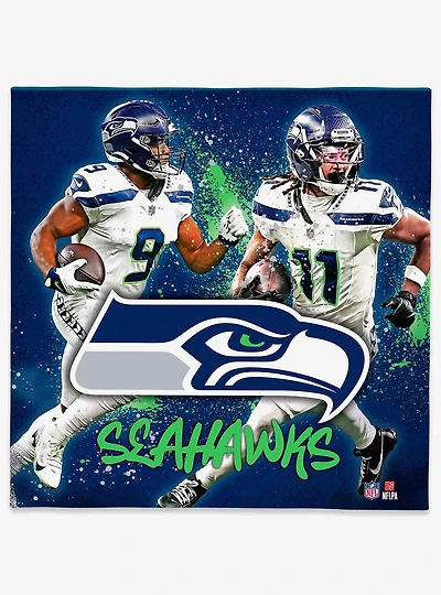 NFL Seattle Seahawks Canvas Wall Art