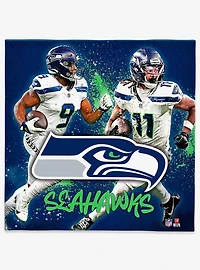 NFL Seattle Seahawks Canvas Wall Art