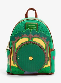 Loungefly The Lord of the Rings Hobbit Door Mini Backpack— BoxLunch Exclusive