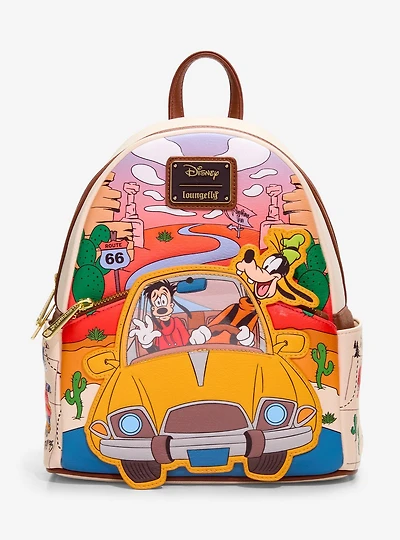 Loungefly Disney A Goofy Movie Road Trip Mini Backpack — BoxLunch Exclusive