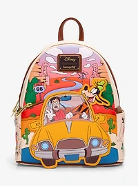 Loungefly Disney A Goofy Movie Road Trip Mini Backpack — BoxLunch Exclusive
