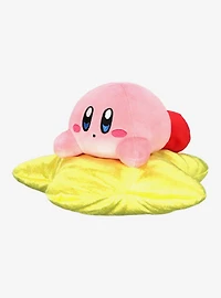 Nintendo Kirby on Star 10 Inch Plush