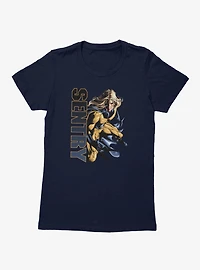 Marvel Thunderbolts* Retro Sentry Womens T-Shirt