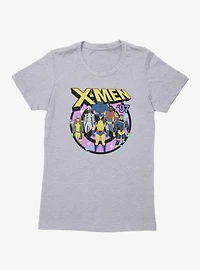 Marvel X-Men '97 Group Womens T-Shirt