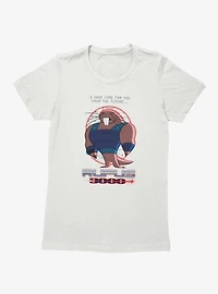 Disney Kim Possible Rufus 3000 Womens T-Shirt BoxLunch Exclusive