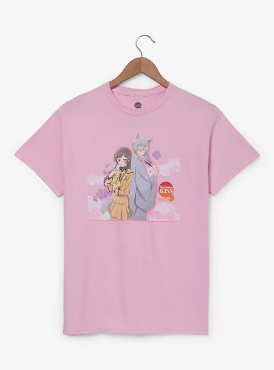 Kamisama Kiss Nanami & Tomoe Women's T-Shirt - BoxLunch Exclusive