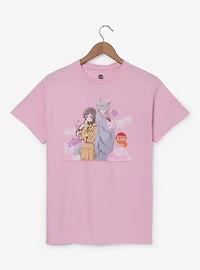 Kamisama Kiss Nanami & Tomoe Women's T-Shirt - BoxLunch Exclusive