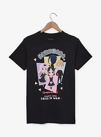 Kaguya-Sama: Love Is War Group Portrait T-Shirt - BoxLunch Exclusive