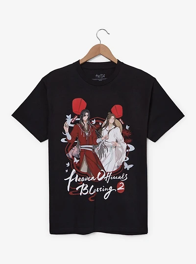 Heaven Official's Blessing Season Two Poster T-Shirt - BoxLunch Exclusive