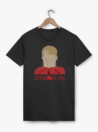 Home Alone Kevin Scream T-Shirt