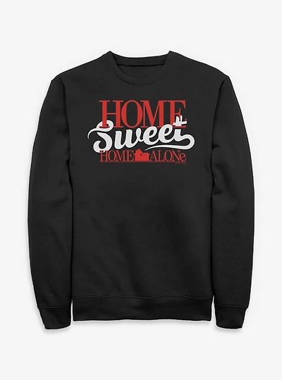 Home Alone Sweet Sweatshirt